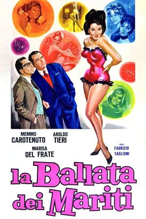 La ballata dei mariti's poster