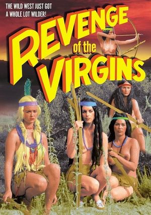 Revenge of the Virgins's poster