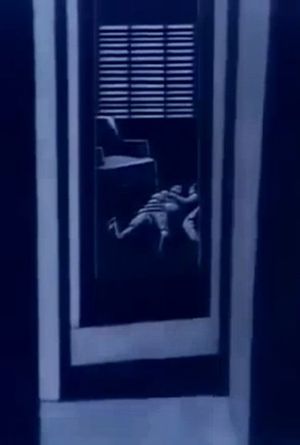 False Witness's poster