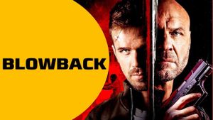 Blowback's poster