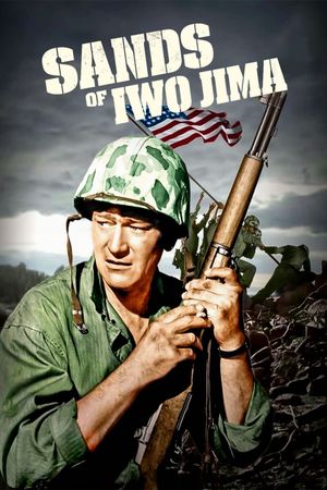 Sands of Iwo Jima's poster