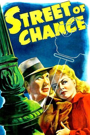 Street of Chance's poster