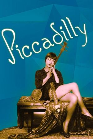 Piccadilly's poster
