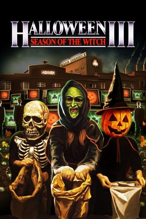 Halloween III: Season of the Witch's poster
