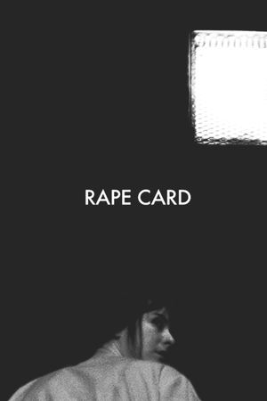 Rape Card's poster