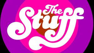 The Stuff's poster