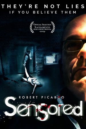 Sensored's poster