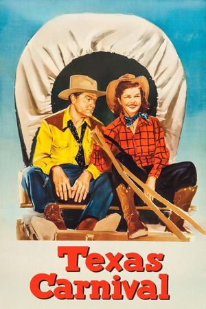 Texas Carnival's poster