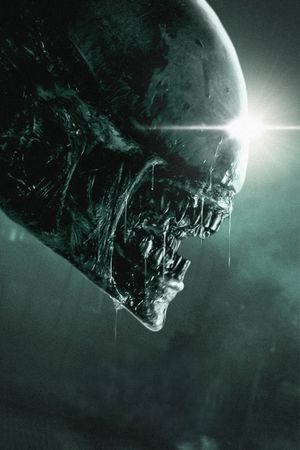 Alien: Covenant's poster