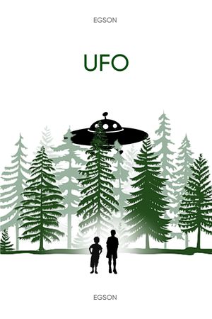 UFO's poster image