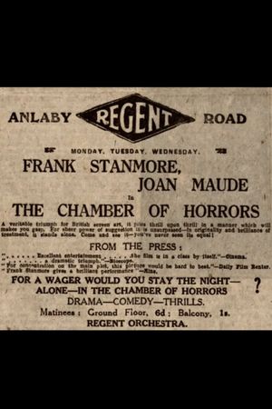 Chamber of Horrors's poster