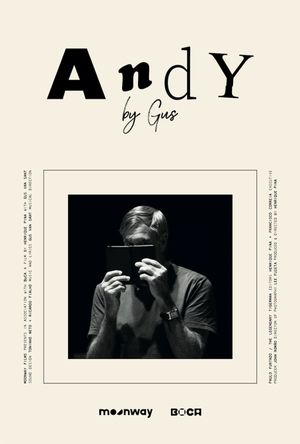 Andy by Gus's poster