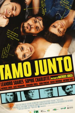 Tamo Junto's poster image