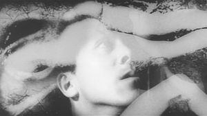 The Embryo Hunts in Secret's poster