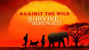 Against the Wild 2: Survive the Serengeti's poster