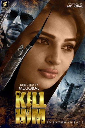 Kill Him's poster