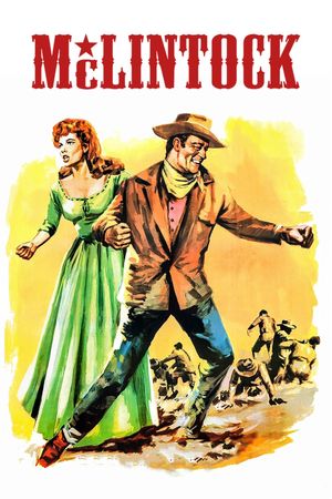 McLintock!'s poster