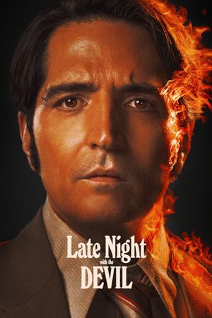 Late Night with the Devil's poster