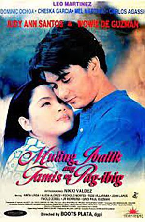 Muling ibalik ang tamis ng pag-ibig's poster