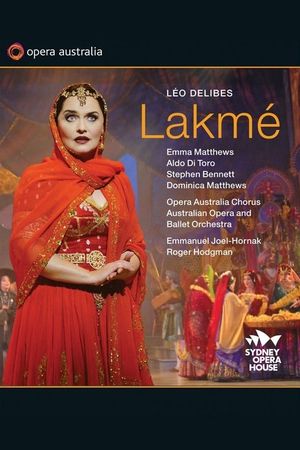 Lakmé's poster