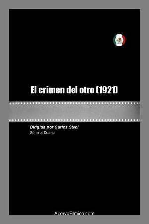 El crimen del otro's poster