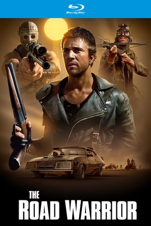 The Road Warrior's poster
