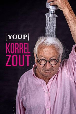 Youp van 't Hek: Oudejaarsconference 2020: Korrel zout's poster