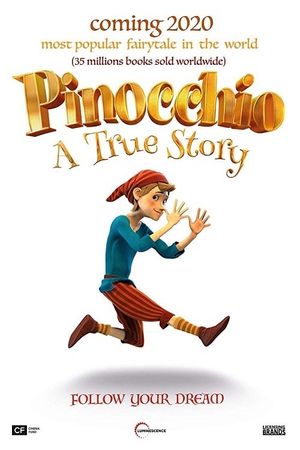 Pinocchio: A True Story's poster