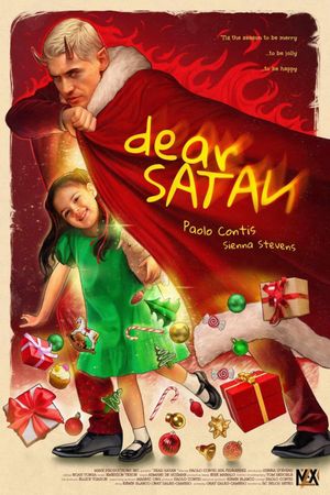 Dear Satan's poster