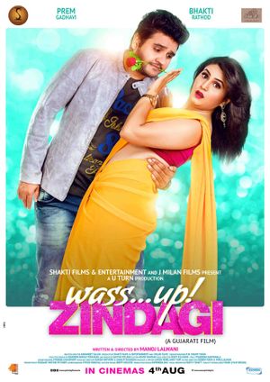 Wassup! Zindagi's poster