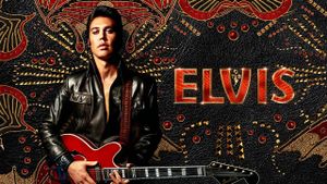 Elvis's poster