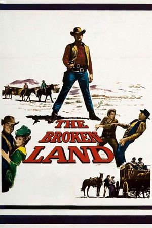 The Broken Land's poster