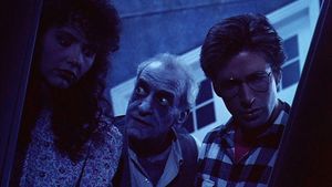 Beetlejuice's poster