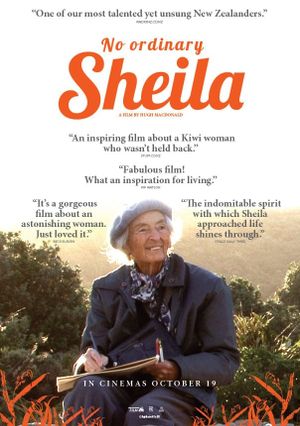 No Ordinary Sheila's poster