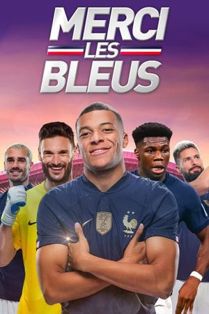 Merci les Bleus's poster image