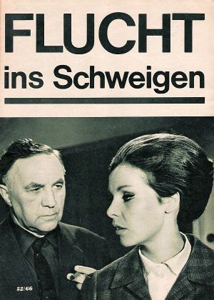 Flucht ins Schweigen's poster image