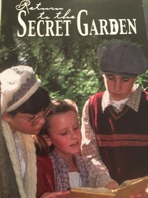 Return to the Secret Garden's poster