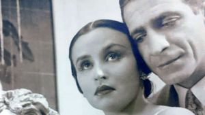 La fuga's poster