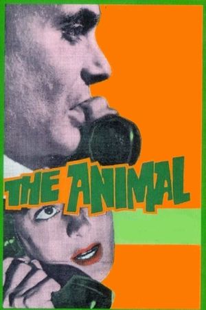 The Animal's poster