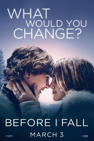 Before I Fall's poster