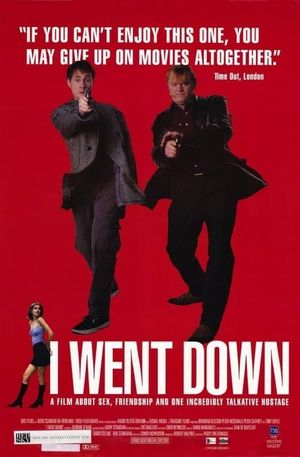 I Went Down's poster