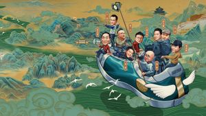 My People, My Homeland's poster