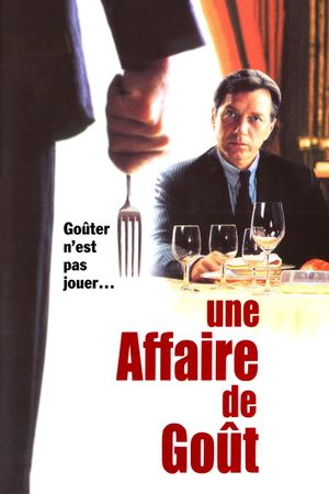 A Matter of Taste's poster