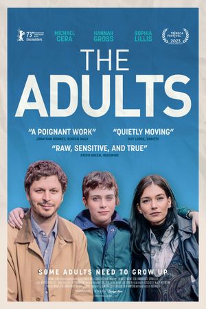 The Adults's poster