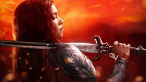 Red Sonja: The Legend Begins's poster