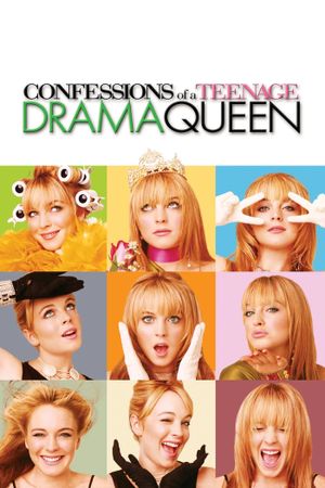 Confessions of a Teenage Drama Queen's poster