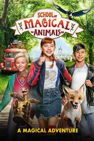 School of Magical Animals's poster
