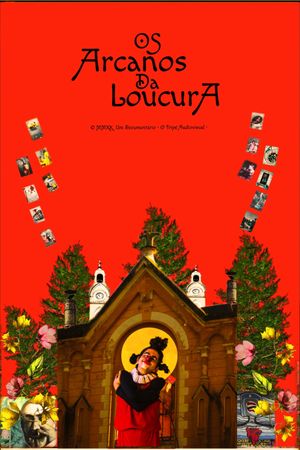 Os Arcanos da Loucura's poster