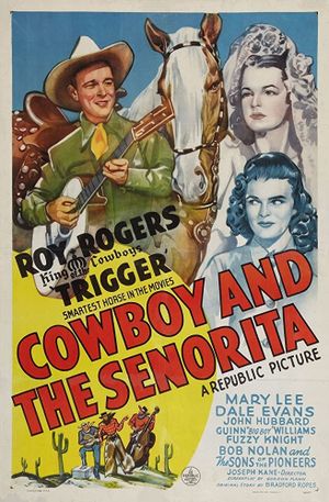 Cowboy and the Senorita's poster image