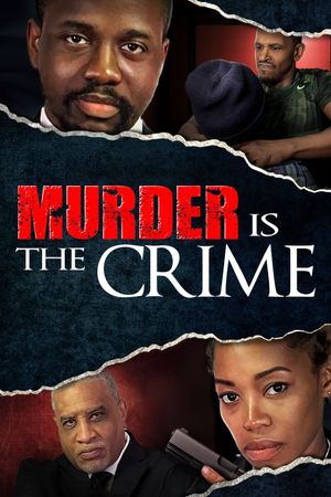 Murder Is the Crime's poster